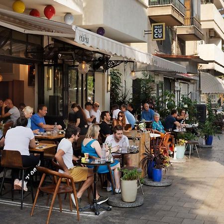 Cucu Hotel Tel Aviv Exterior photo