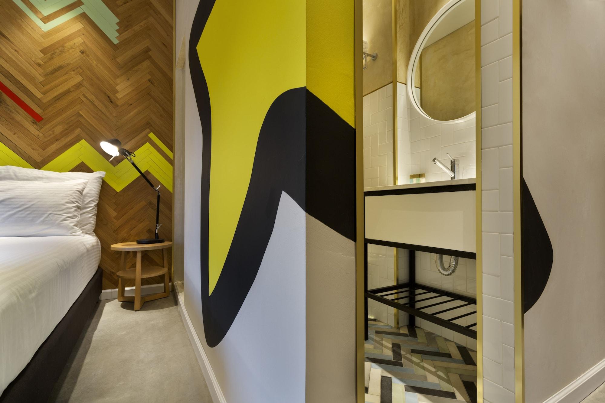 Cucu Hotel Tel Aviv Exterior photo