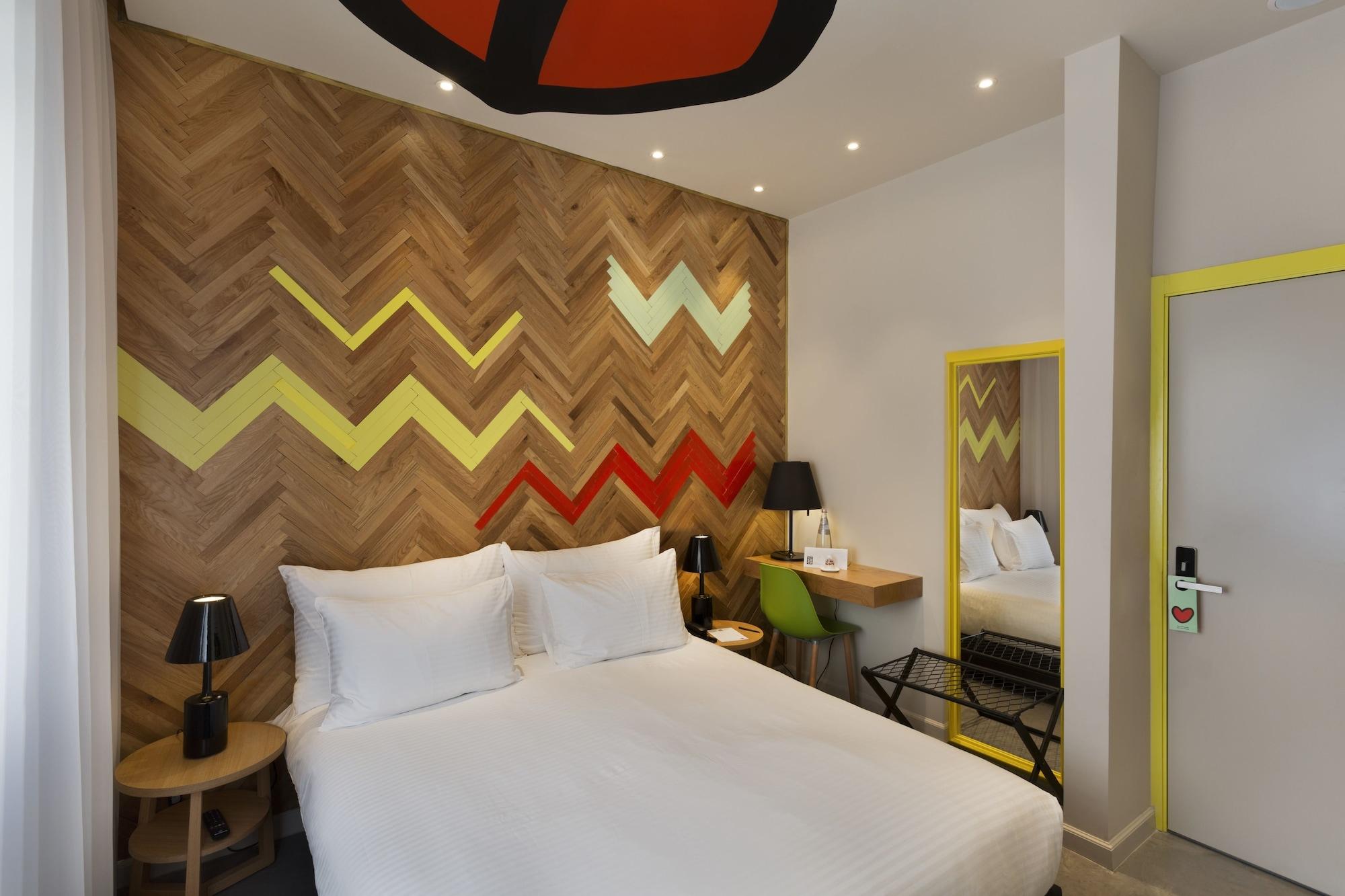 Cucu Hotel Tel Aviv Exterior photo