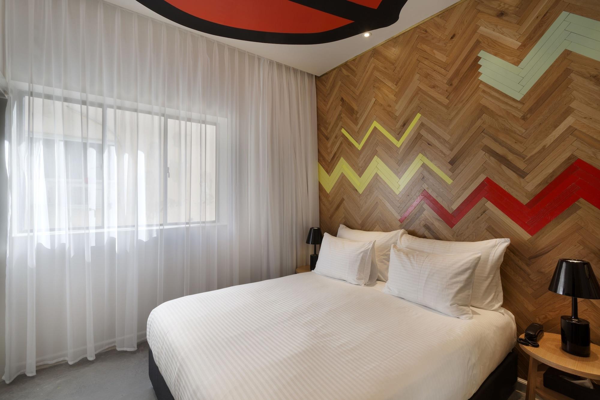 Cucu Hotel Tel Aviv Exterior photo