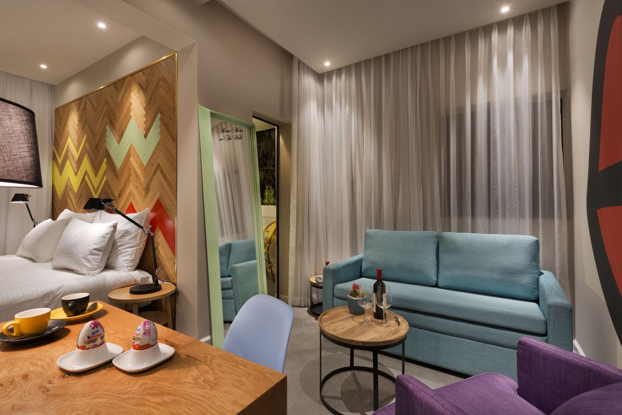 Cucu Hotel Tel Aviv Exterior photo