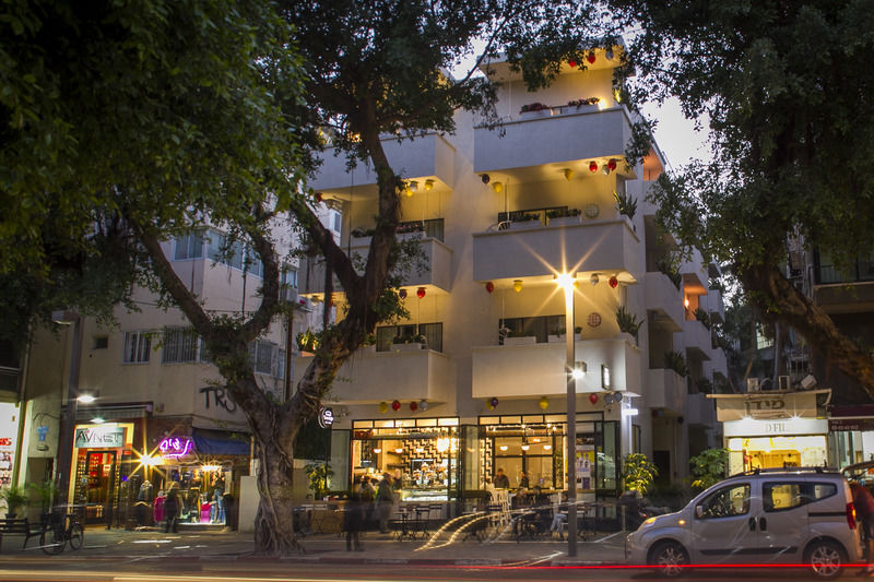Cucu Hotel Tel Aviv Exterior photo