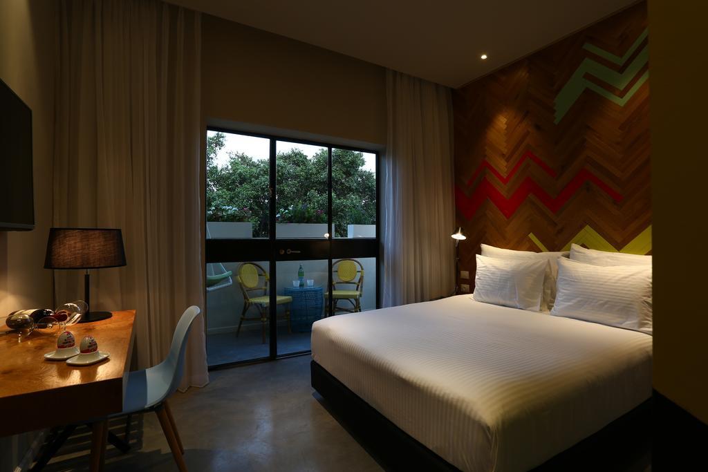 Cucu Hotel Tel Aviv Exterior photo