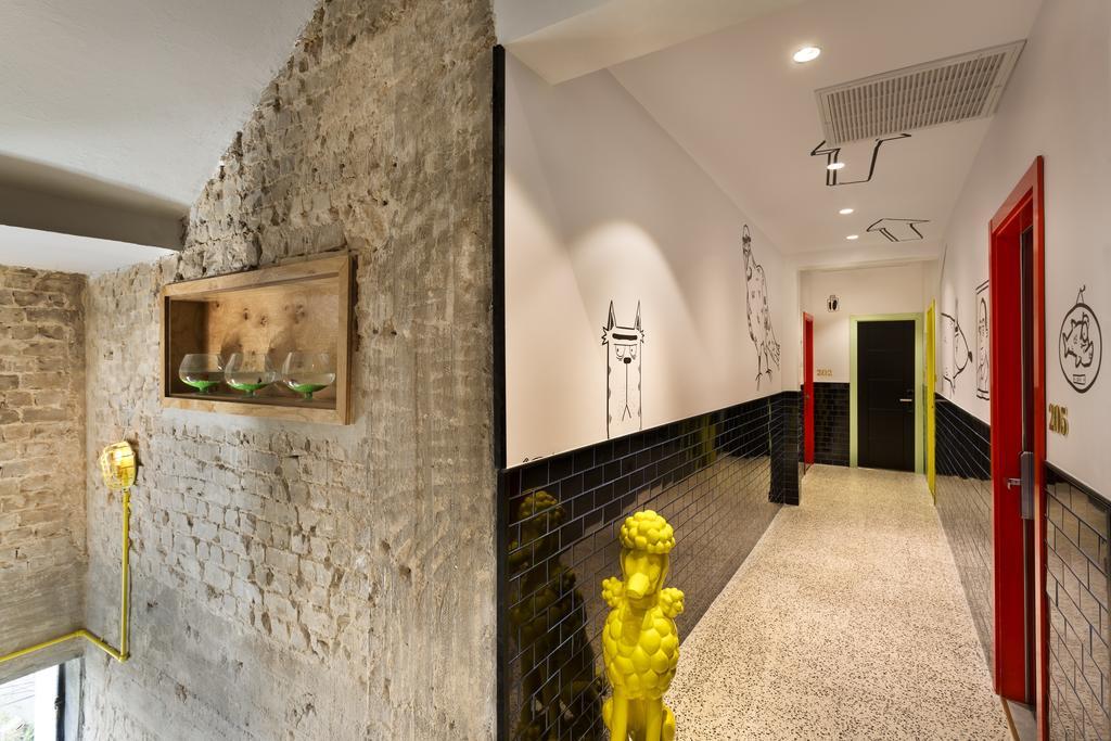 Cucu Hotel Tel Aviv Exterior photo