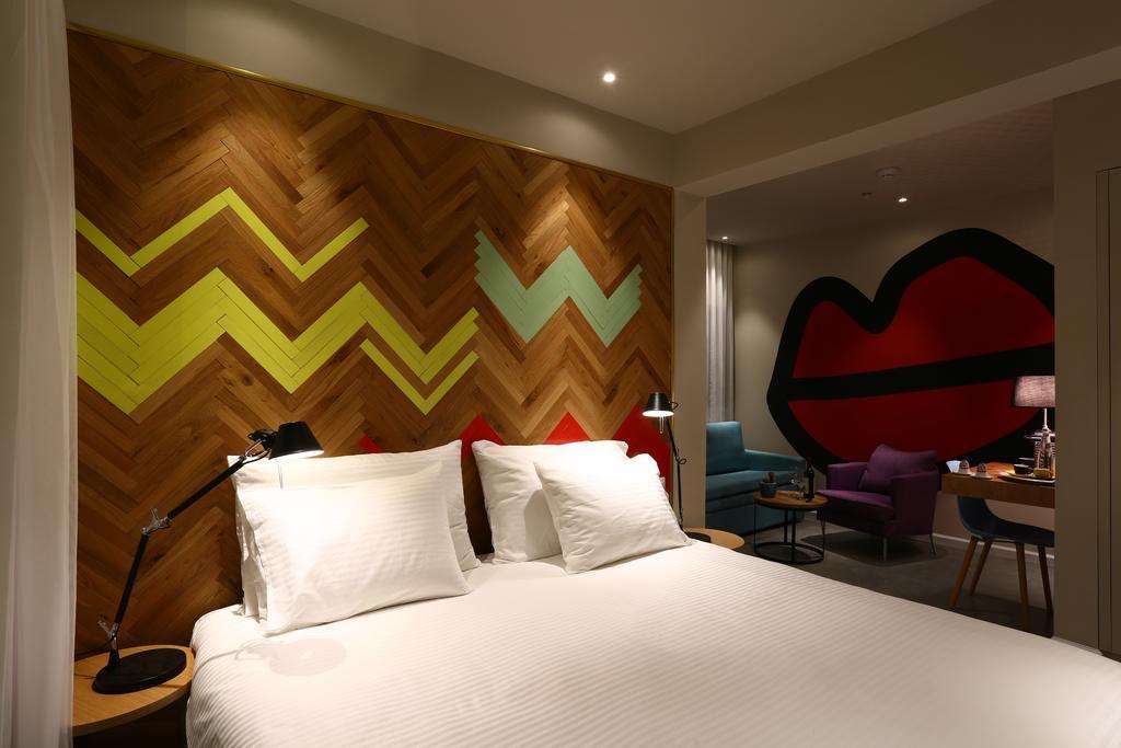 Cucu Hotel Tel Aviv Room photo