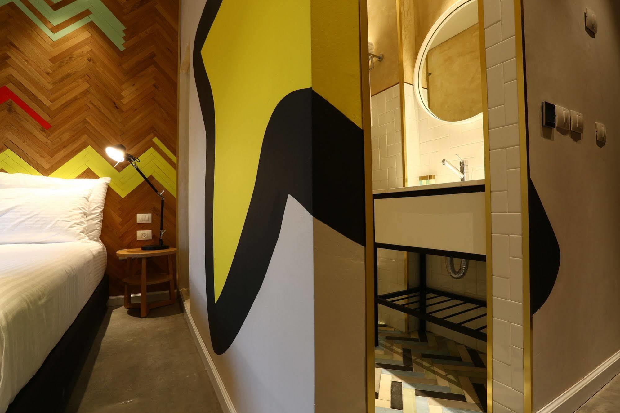 Cucu Hotel Tel Aviv Exterior photo