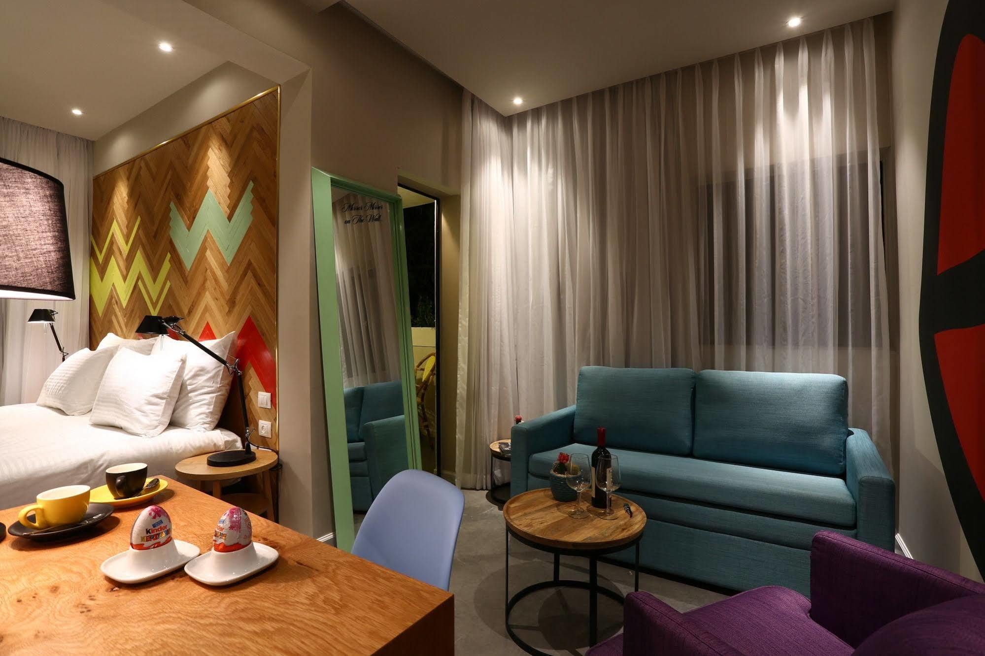 Cucu Hotel Tel Aviv Exterior photo